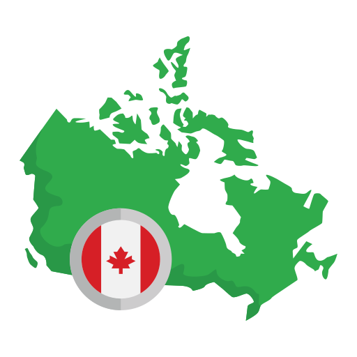 Canada Map